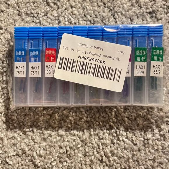 Sewing Machine Needles - Picture 2 of 2